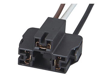 H4直 帶鎖耐高溫燈座